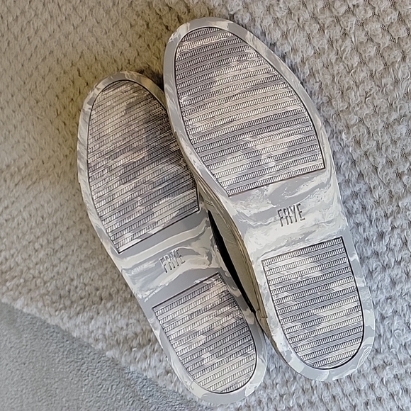 FRYE Suede/Camo Slip-on - Picture 3 of 7